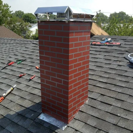 Prefabricated Chimney Installation Hempstead NY